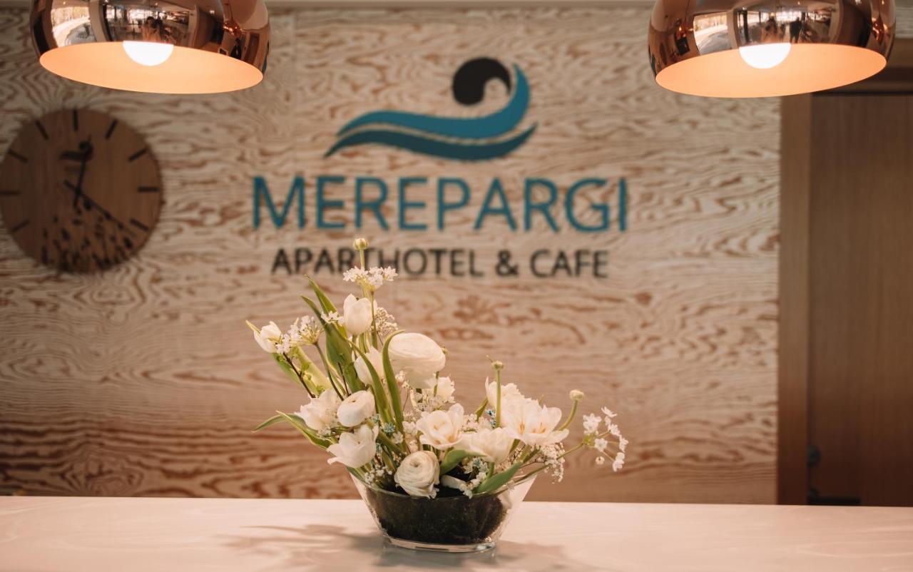 Merepargi Aparthotel & Cafe Narva-Jõesuu Buitenkant foto